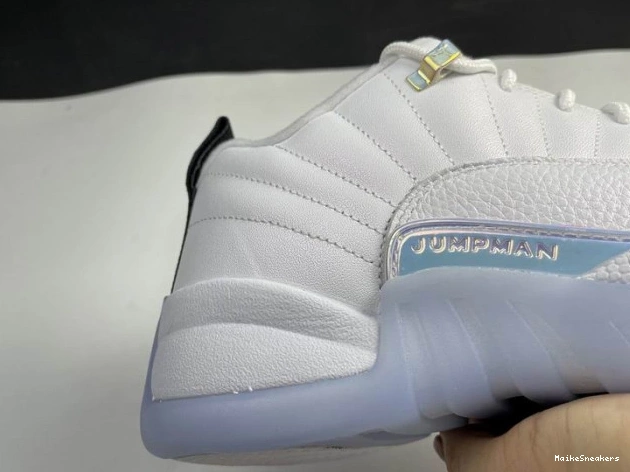 MaikeSneakers EASTER RETRO LOW AIR JORDAN 12 DB0733-190 (2021) 0712